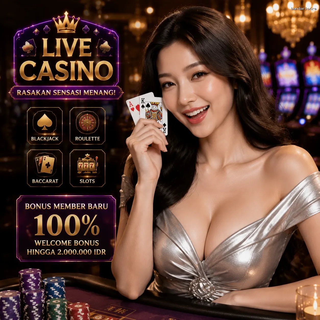 Beragam Jenis Game Seru yang Tersedia di bandarlotre